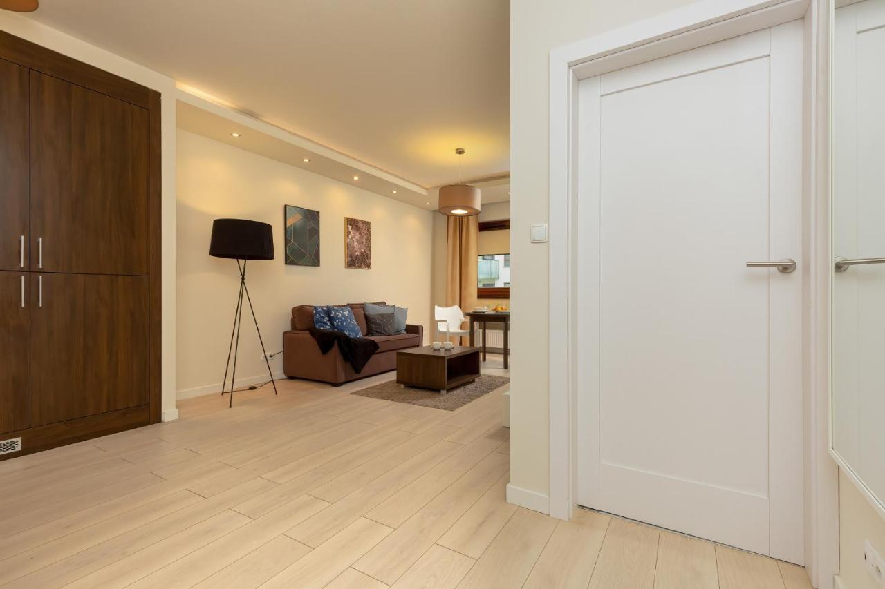 Apartment Gieldowa 4 By Renters