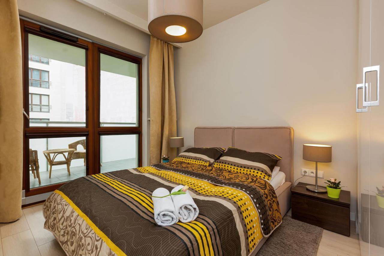 Gieldowa 4 By Renters Warsaw