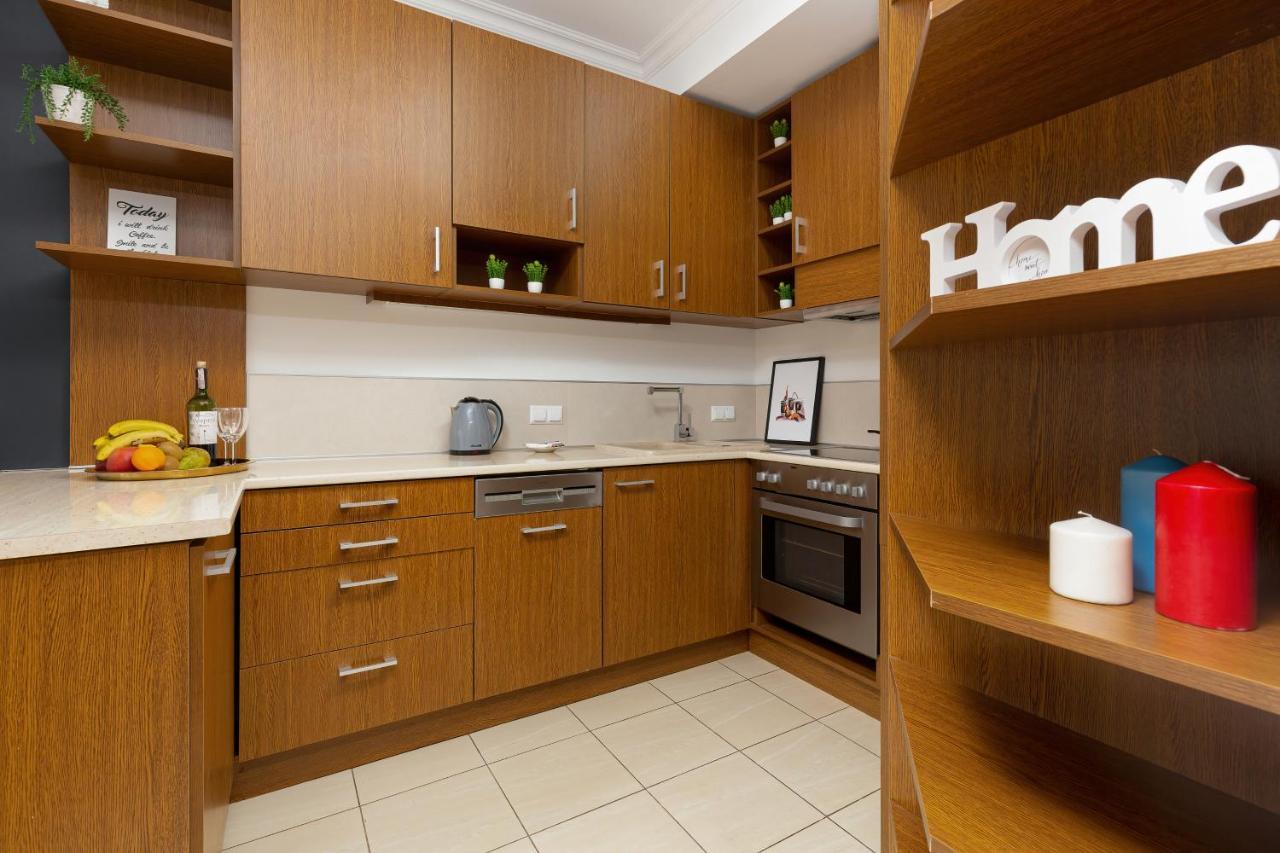 Gieldowa 4 By Renters Apartment *
