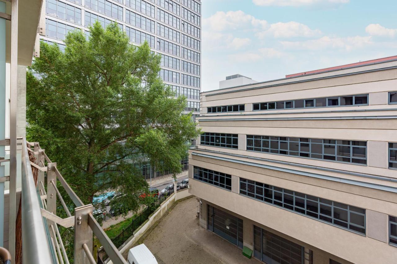 Gieldowa 4 By Renters Warsaw