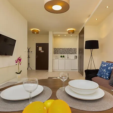 Apartments Warsaw Giełdowa 4 by Renters Zewnętrze zdjęcie