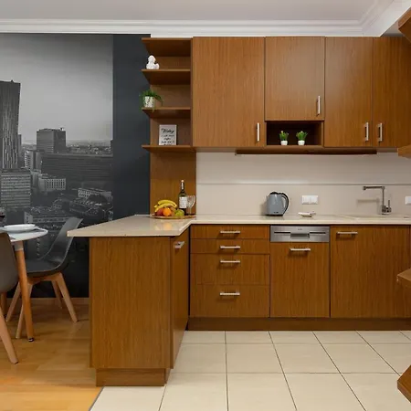 Apartments Warsaw Giełdowa 4 by Renters Zewnętrze zdjęcie