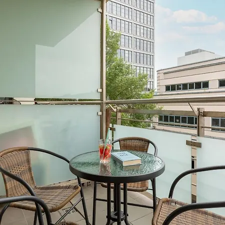 Apartments Warsaw Giełdowa 4 by Renters Zewnętrze zdjęcie