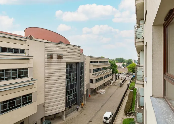 Apartments Warsaw Gieldowa 4 By Noclegi Renters