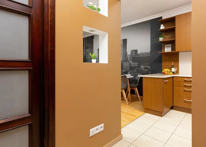 Apartments Warsaw Gieldowa 4 By Noclegi Renters