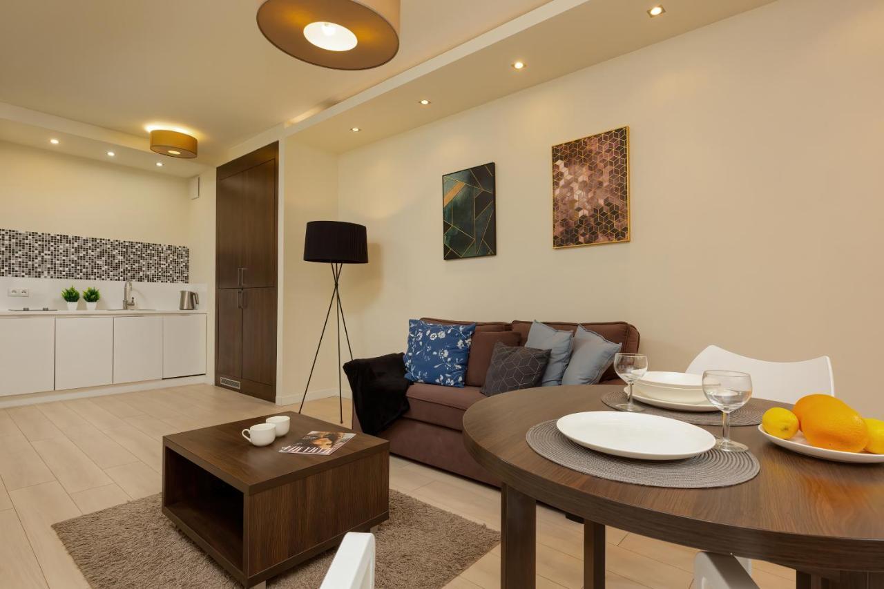 Gieldowa 4 By Renters * Varšava