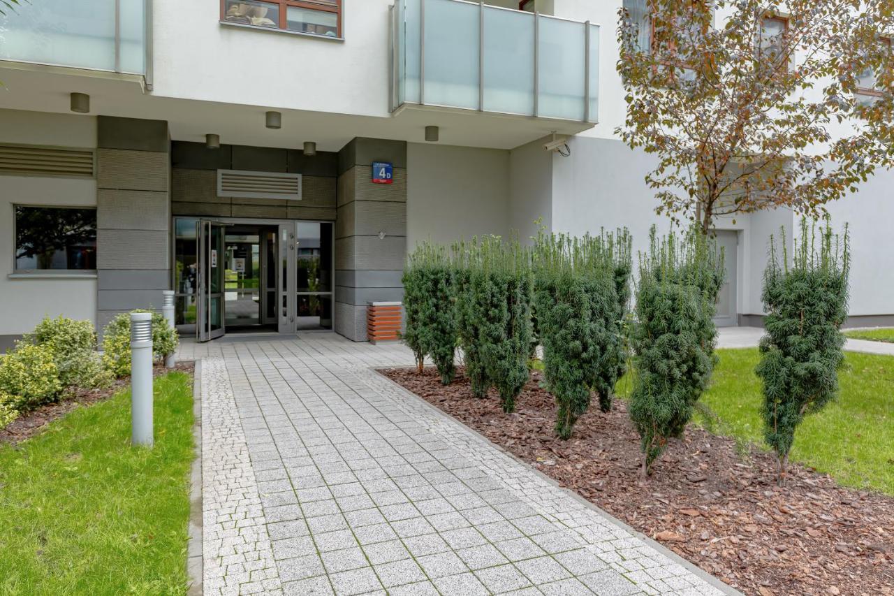 Gieldowa 4 By Renters Apartmán