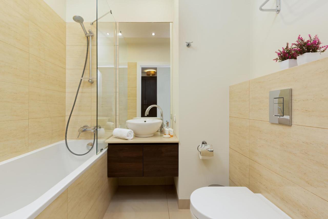 Gieldowa 4 By Renters Apartmán *