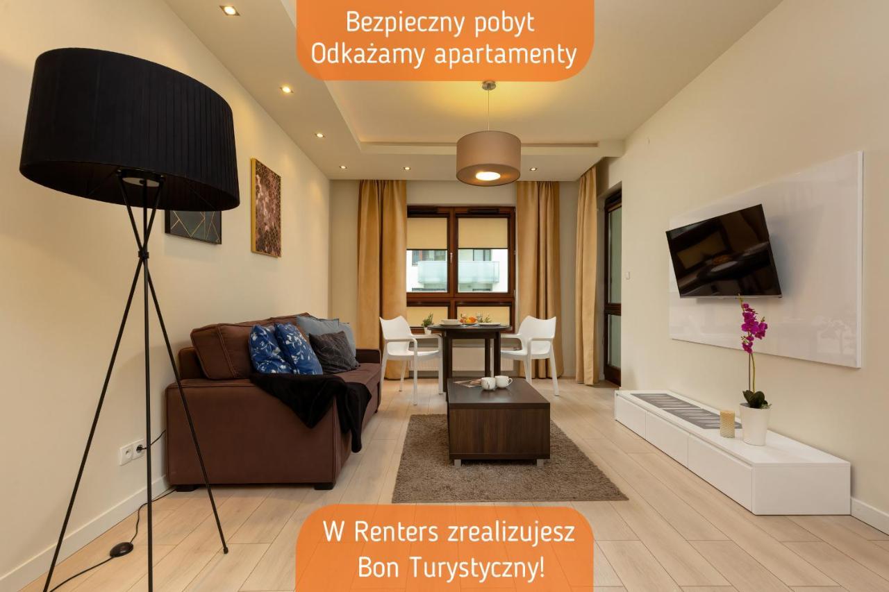 Apartmán Gieldowa 4 By Renters