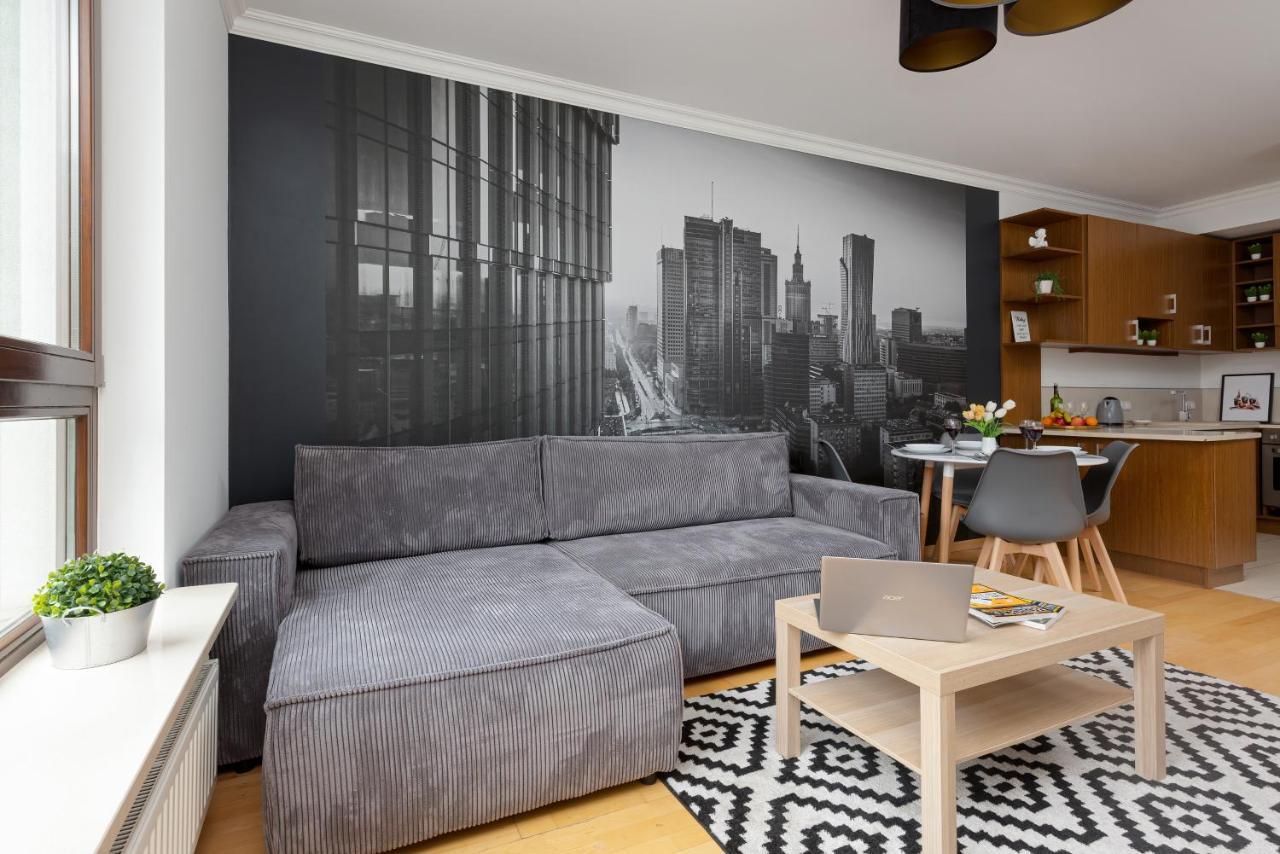 Gieldowa 4 By Renters Varšava