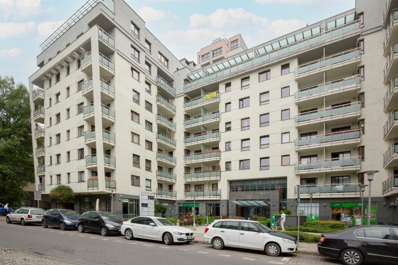 Gieldowa 4 By Renters Apartmán Varšava