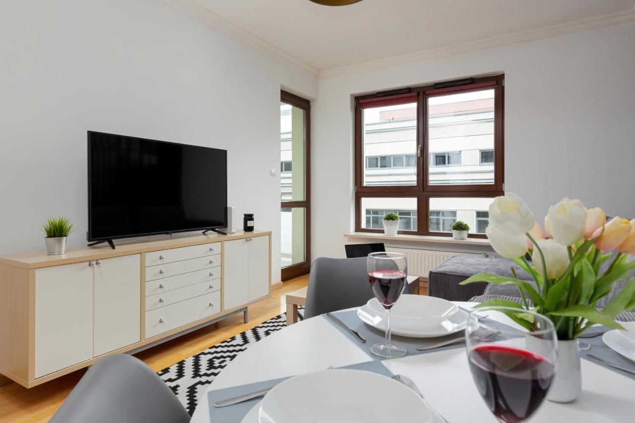 Apartmán Gieldowa 4 By Renters Varšava