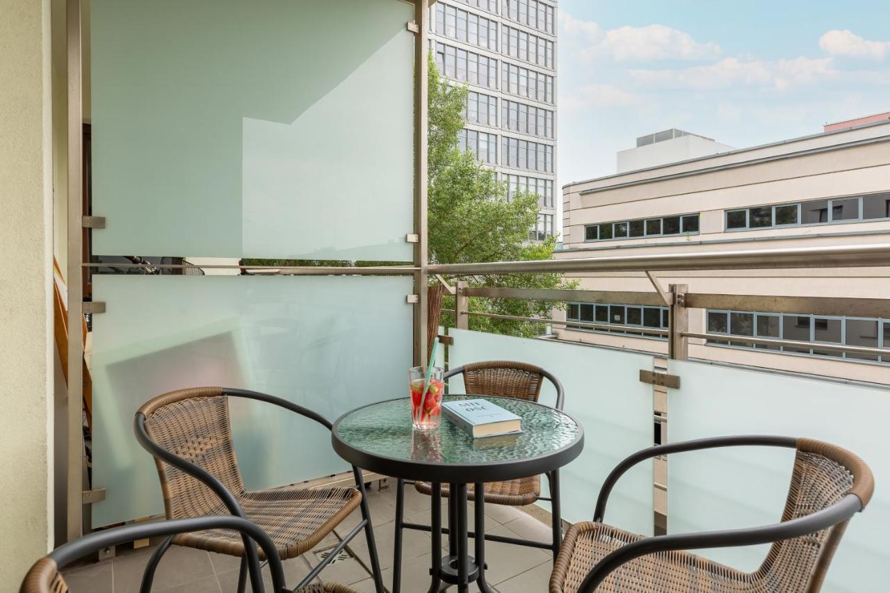 Apartmán Gieldowa 4 By Renters Varšava